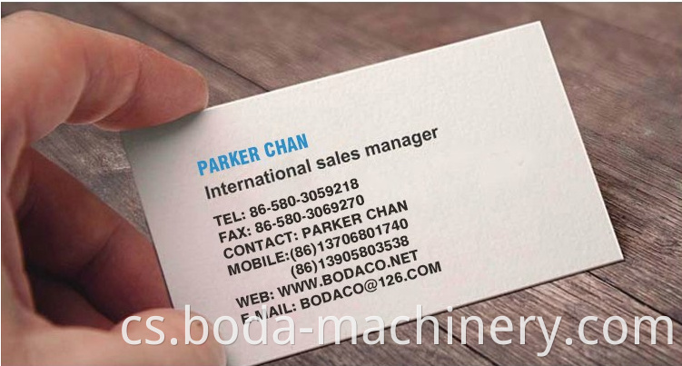 Trade Assurance Auto cín může vyrábět Line Machine